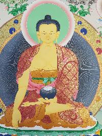 thumb1-Shakyamuni Buddha-15480
