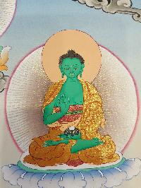 thumb5-Shakyamuni Buddha-15480