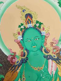 thumb2-Green Tara-15481