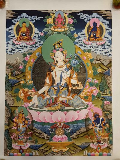 White Tara-15483