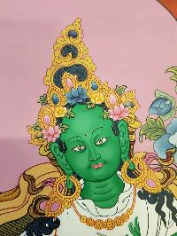 thumb2-Green Tara-15484