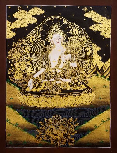 White Tara-15485