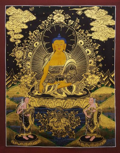 Shakyamuni Buddha-15486