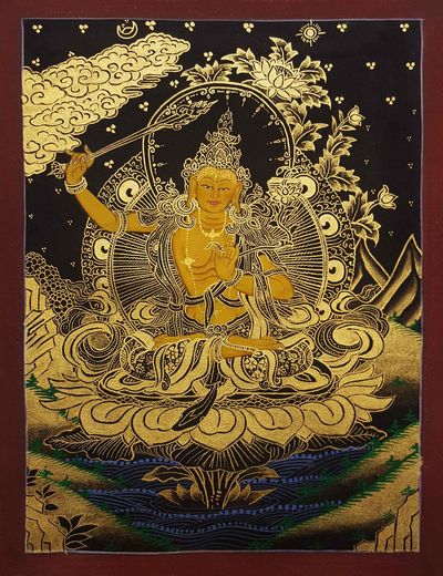 Manjushri-15487