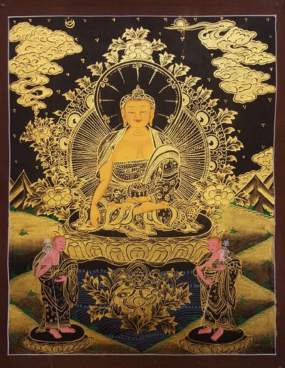 Shakyamuni Buddha-15494