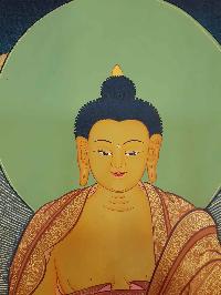thumb1-Shakyamuni Buddha-15496