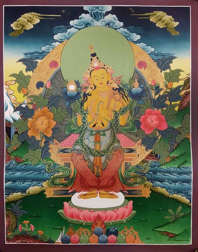 Maitreya Buddha-15502