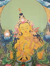 thumb1-Maitreya Buddha-15502