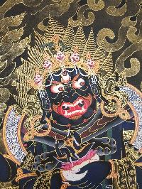 thumb1-Mahakala Four Arms-15508