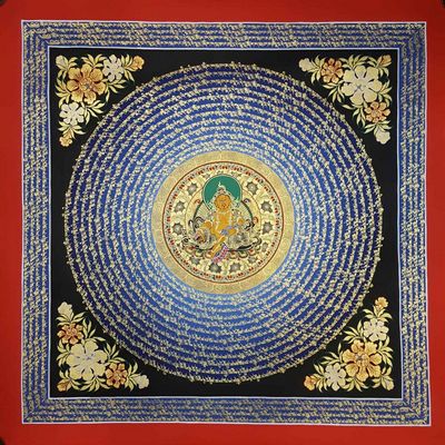 Mantra Mandala-15512