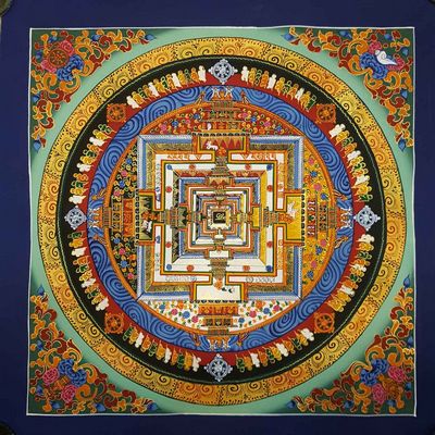 Kalachakra Mandala-15520