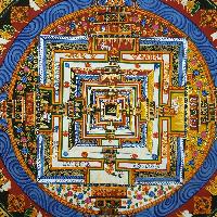 thumb1-Kalachakra Mandala-15520