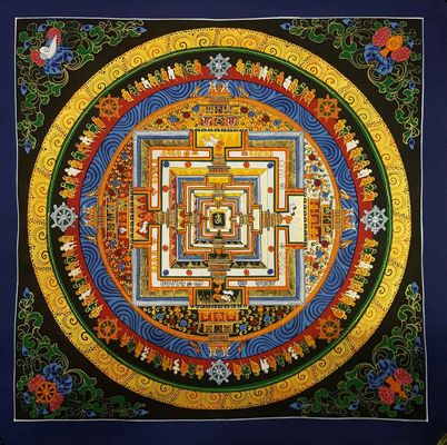 Kalachakra Mandala-15524