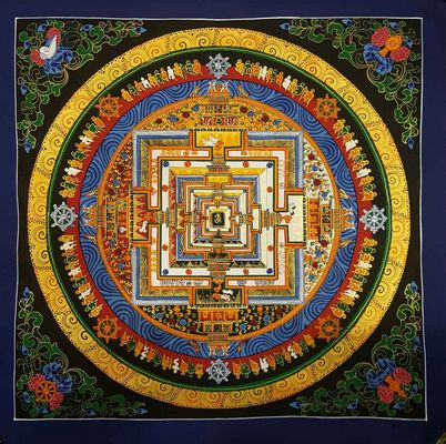 Kalachakra Mandala-15524