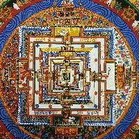 thumb1-Kalachakra Mandala-15525