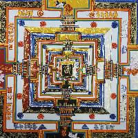 thumb1-Kalachakra Mandala-15528