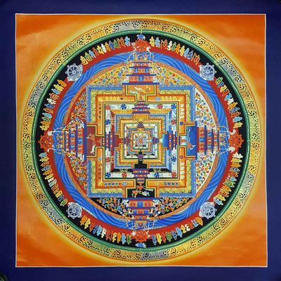 Kalachakra Mandala-15530