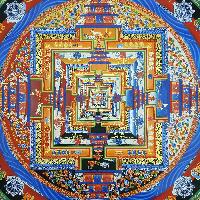 thumb1-Kalachakra Mandala-15530