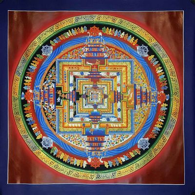 Kalachakra Mandala-15531