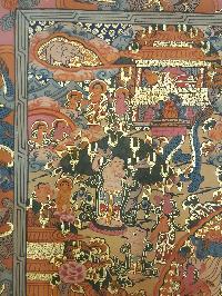 thumb1-Buddha Life Story-15546