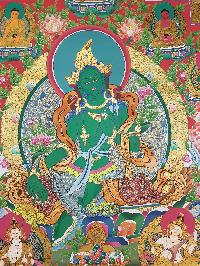 thumb5-Green Tara-15558