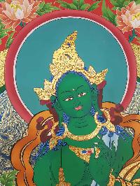 thumb6-Green Tara-15558