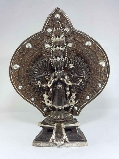 Sahasrabhuja Avalokitesvara-15562