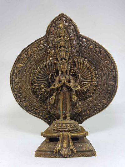 Sahasrabhuja Avalokitesvara-15563