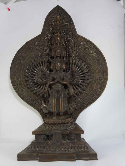 Sahasrabhuja Avalokitesvara-15564