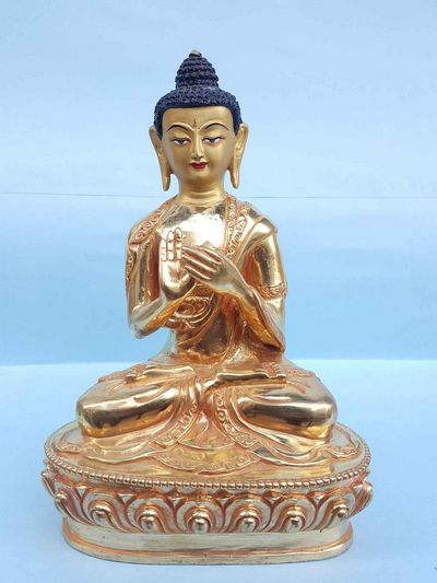 Vairochana Buddha-15570