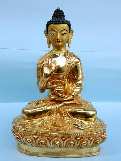 Amoghasiddhi Buddha-15573