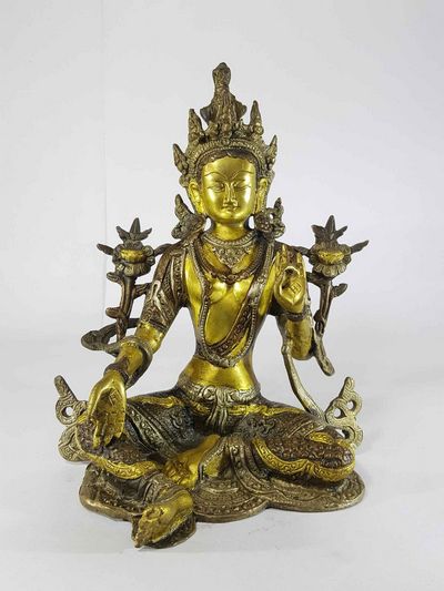 Green Tara-15606