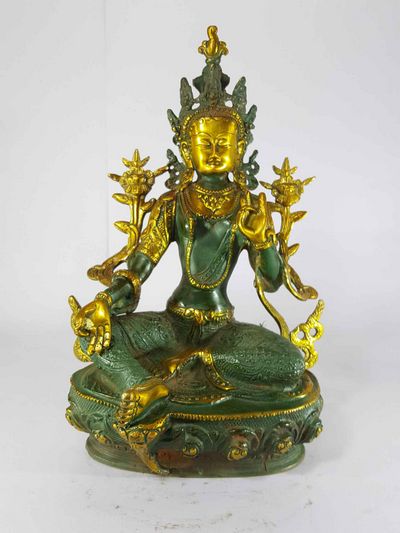 Green Tara-15609