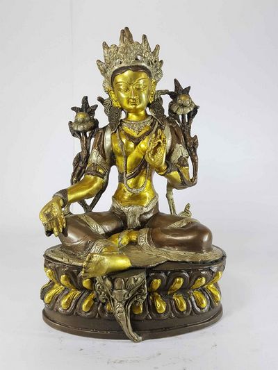 Green Tara-15612