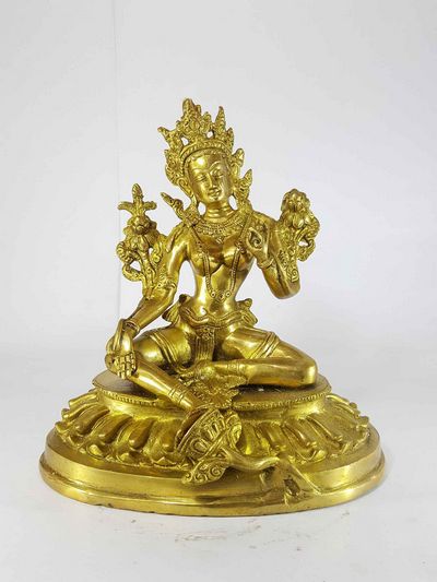 Green Tara-15613