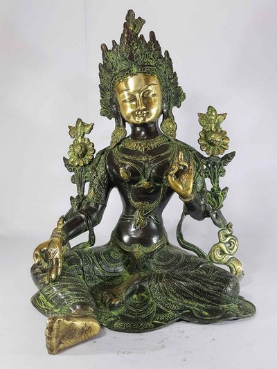 Green Tara-15615