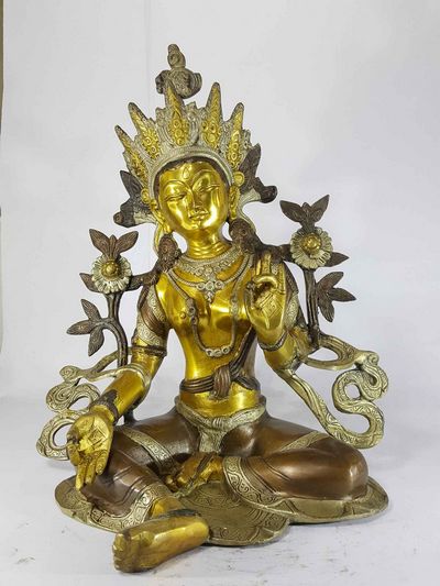 Green Tara-15617