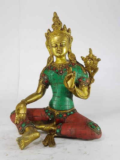 Green Tara-15622