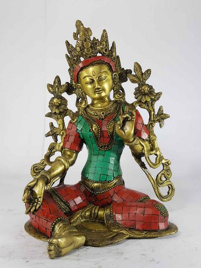 Green Tara-15623