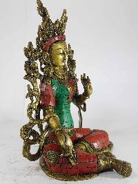 thumb1-Green Tara-15623