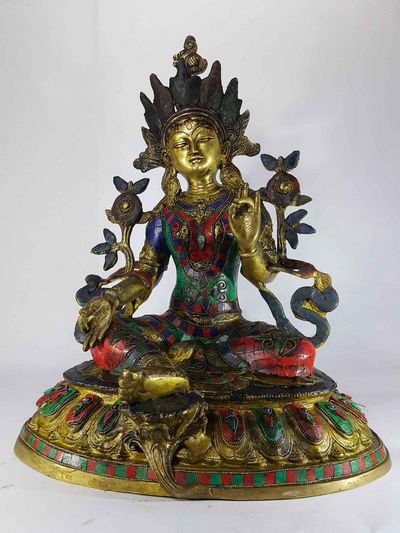 Green Tara-15625