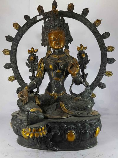 Green Tara-15626