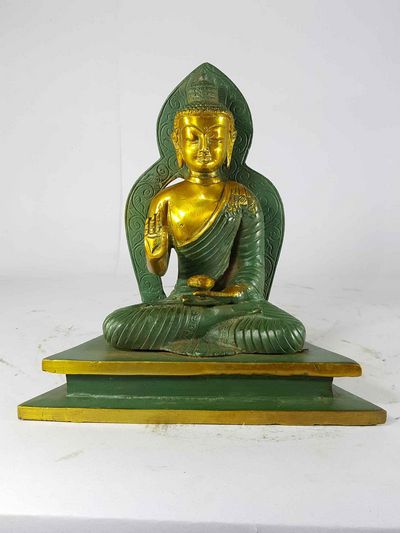 Amoghasiddhi Buddha-15631