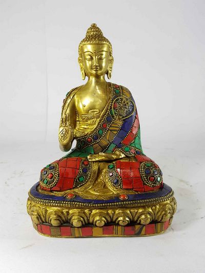 Amoghasiddhi Buddha-15632