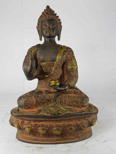 Amoghasiddhi Buddha-15633