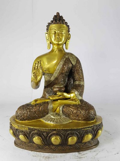Amoghasiddhi Buddha-15634