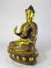 thumb1-Amoghasiddhi Buddha-15634