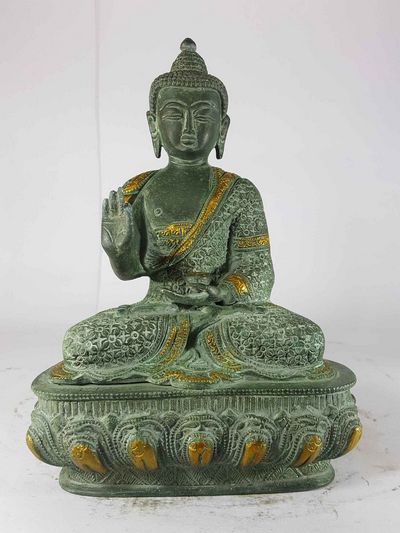 Amoghasiddhi Buddha-15636