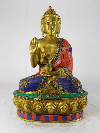 Amoghasiddhi Buddha-15639