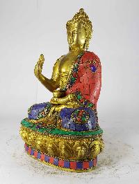 thumb1-Amoghasiddhi Buddha-15639
